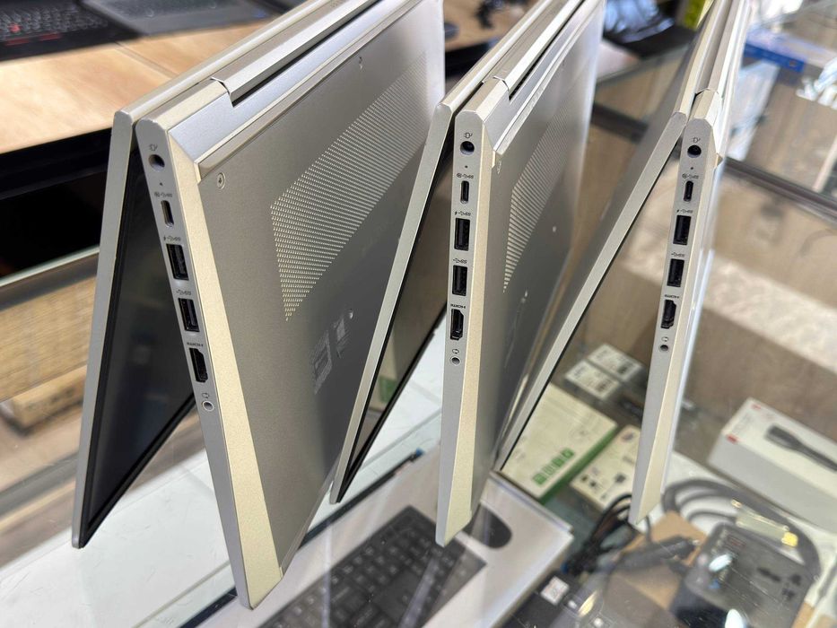 HP ProBook 445 G8 Ryzen 5 5600U ram 16 ssd 512