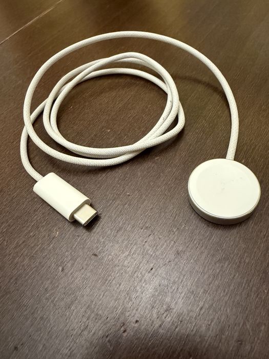 Apple Watch Magnetic Fast Charger to USB-C Cable (1 m)