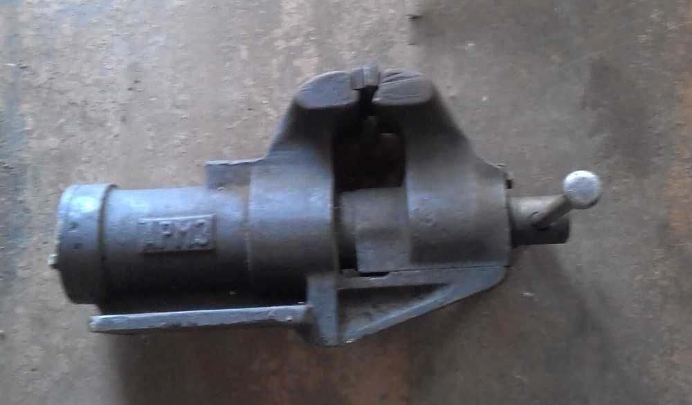 Тисы большие советские