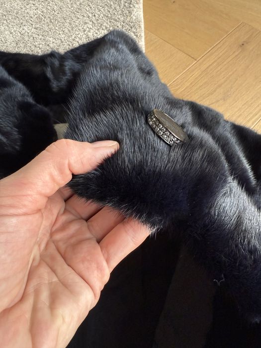 Норкова шуба къса