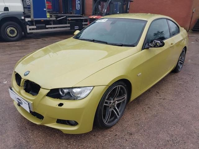 На части Бмв 2007 е92 335д 286кс м57