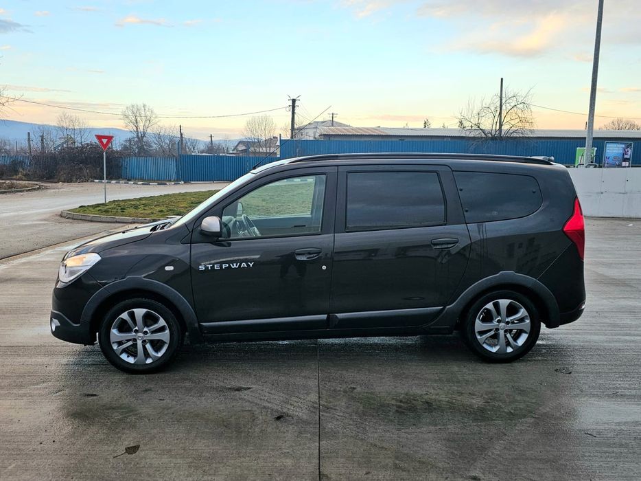Dacia Lodgy 7Locuri 1.5d 90cai
