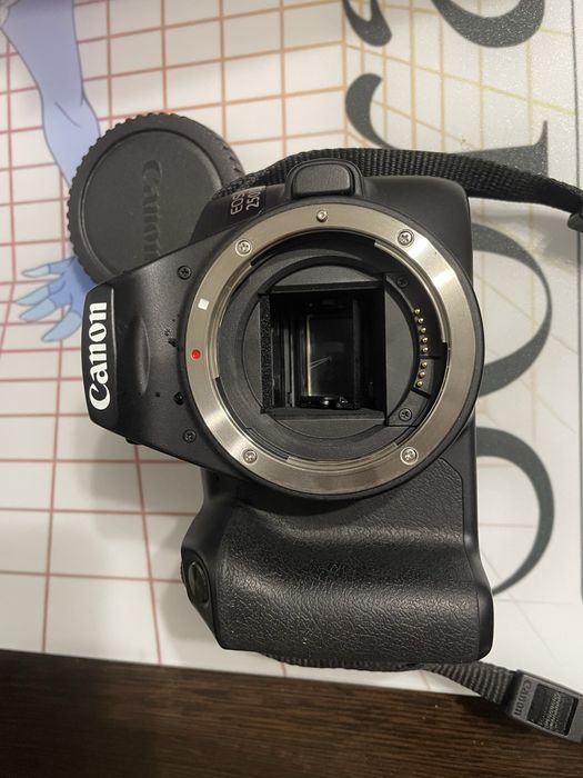 Фотоаппарат Canon eos 250d