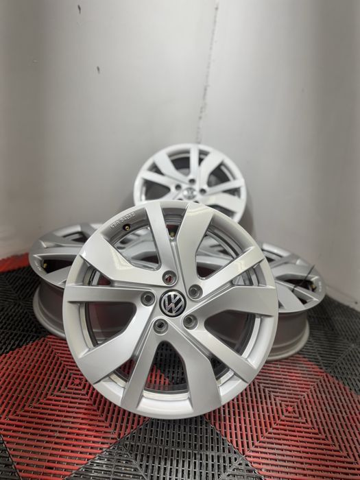 Jante Originale VW R 17 Tiguan ,T-Roc, Passat B6-B7-B8) Golf (5-6-7-8) Jetta, Touran !