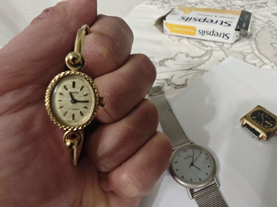 Часовници винтидж