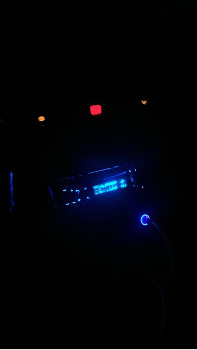 Мафон , магнитола дельфин