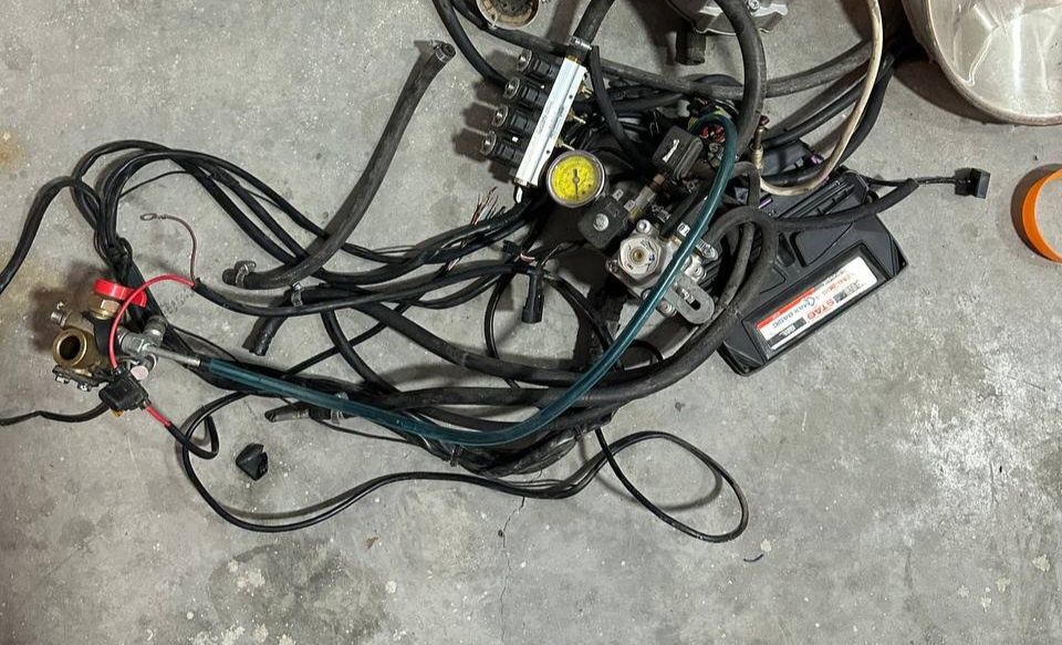 4 pakallenya Gaz balon Full pazitsa 65 tali