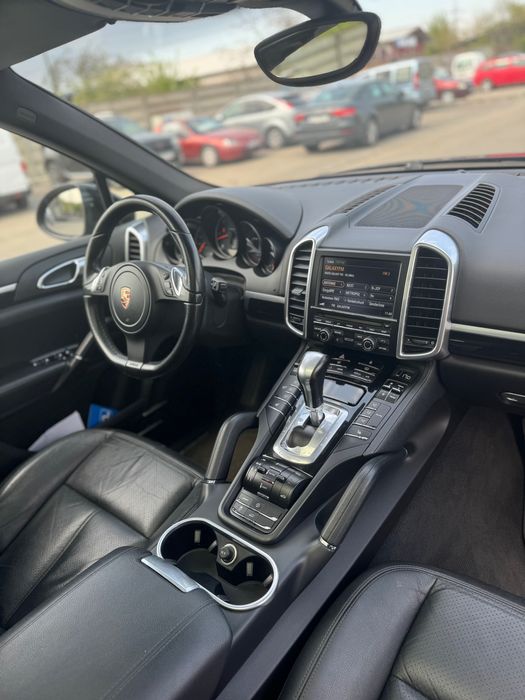 Porsche Cayenne 3.0 Diesel 2013