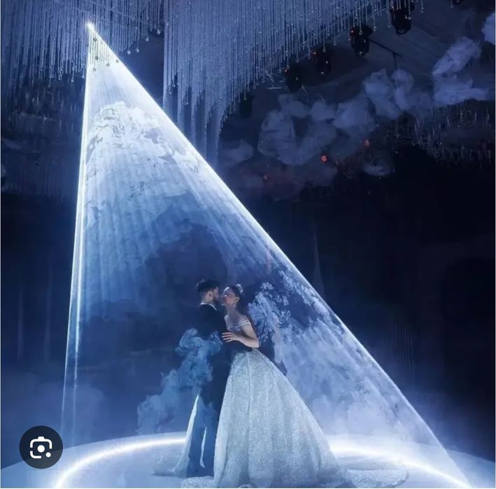 Эффект золушки. Для мероприятий