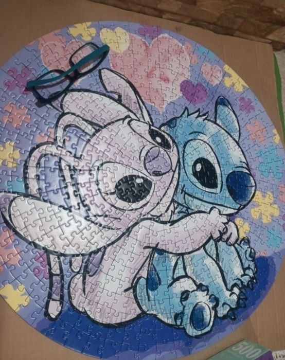 Puzzle Lilo&Stitch