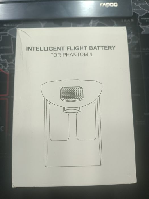 Аккумулятор для Дронов PHANTOM 4