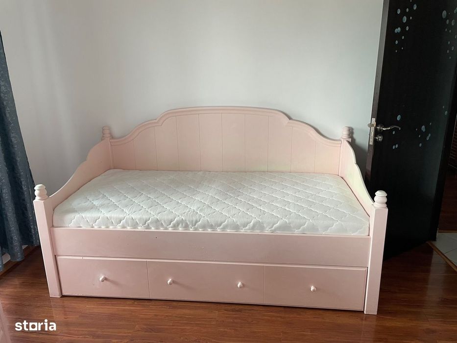 Apartament 3 camere | Titan - Balta Albă | mobilat