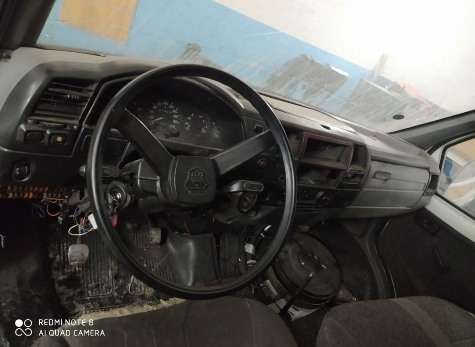 На запчасти Газель