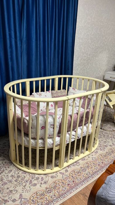 Детский кроват