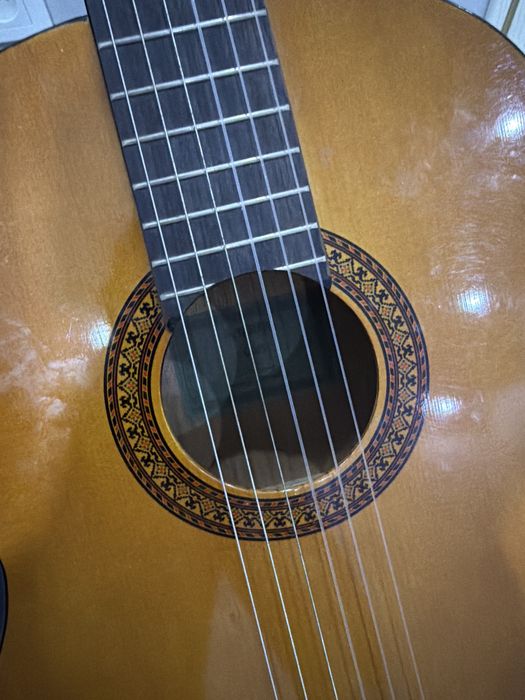 Гитара, Yamaha C45