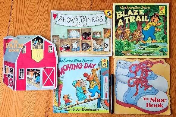 Детски книжки на английски френски ез. чужд ез за деца 4 за 15 лв общо