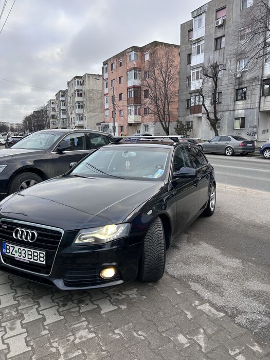 Vand audi a4 B8 automat euro 5