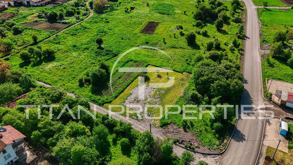 Парцел за продажба в с.Горна Малина