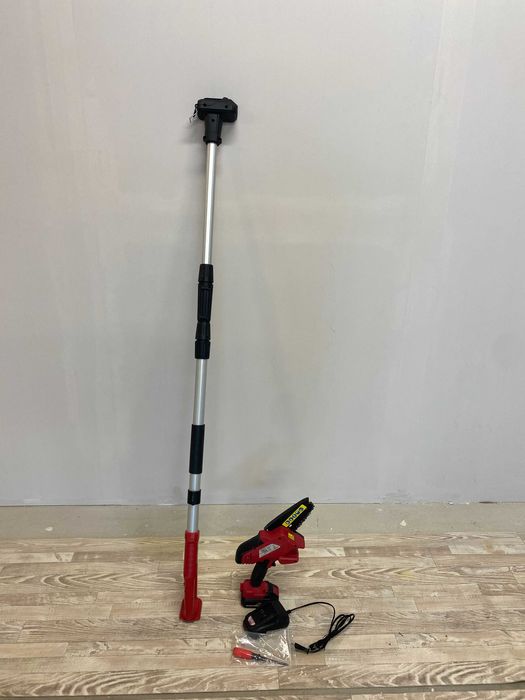 Коса електр. с нож и корда сгъваема 1.4kW/R20 Кастрачка акум. 120mm SDS 1/4 1.1mm 32 2Ah