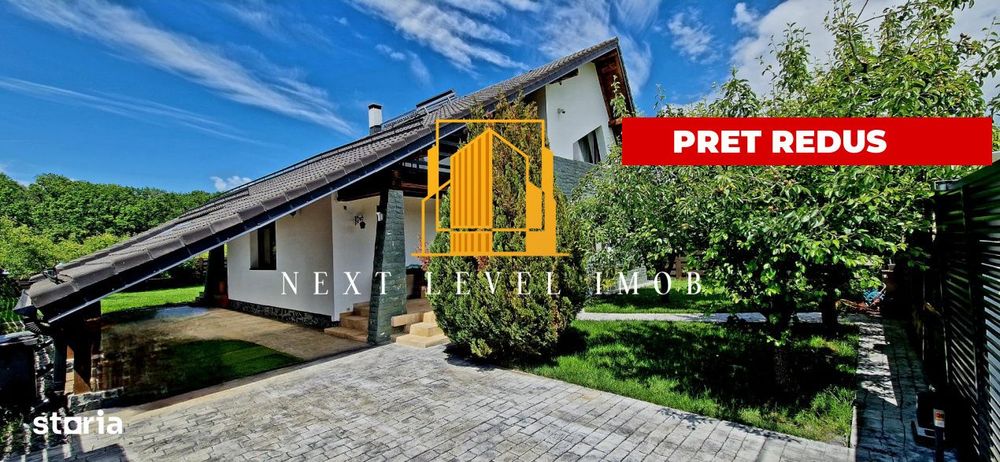 Casa de vis in inima Padurii Trivale – traditie, eleganta si natura