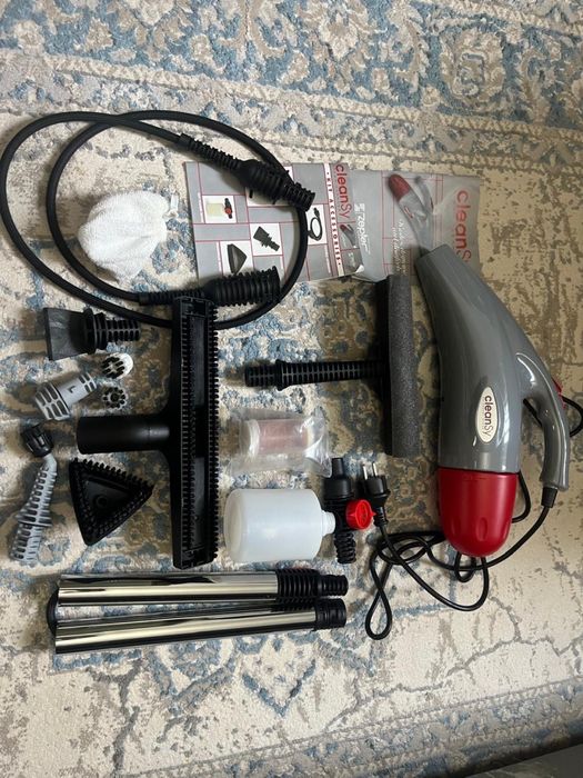 парогенератор zepter