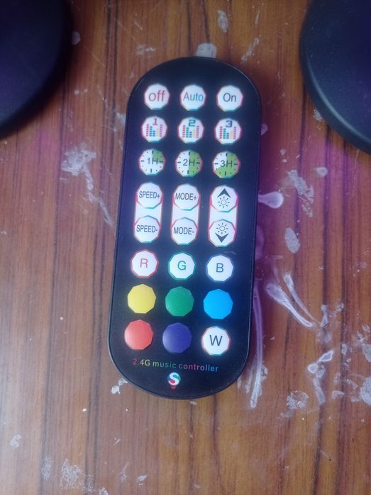 Светодиодная Колонка