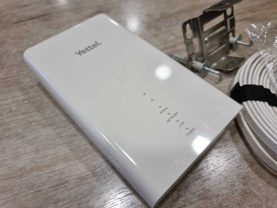 Външен рутер ZTE MC889 5G