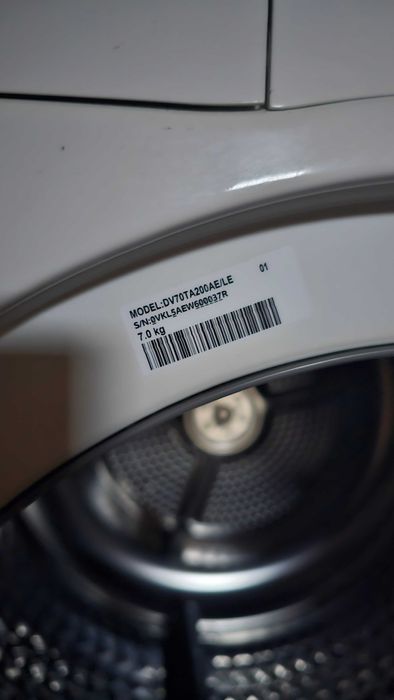 Masina de spalat si uscator Samsung