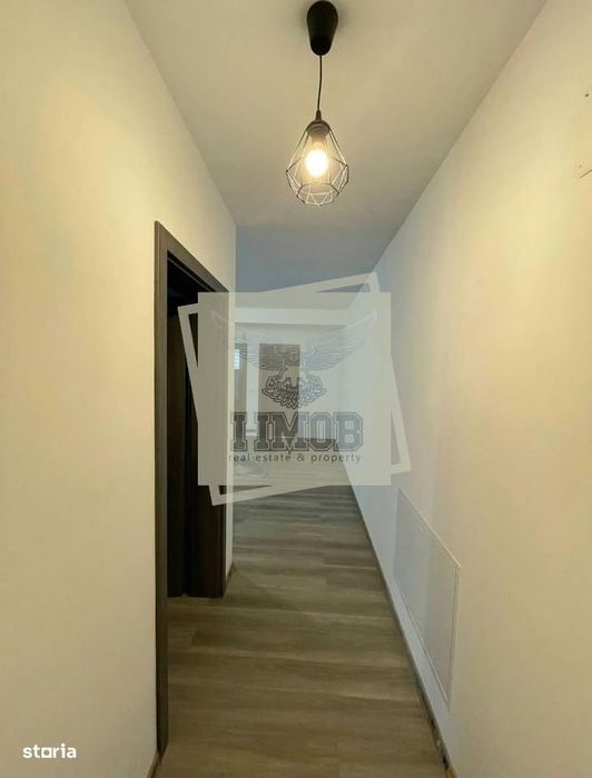Apartament  3 camere terasa si loc parcari in Kogalniceanu