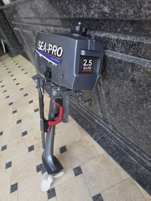 Лодочный мотор  SEA-PRO 2.5