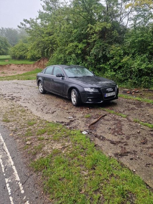 Vand audi a4 b8