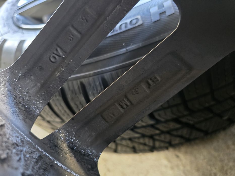 Джанти 18 / 5х112 - VW, Audi, Mercedes, BMW, Skoda, Seat 5x112