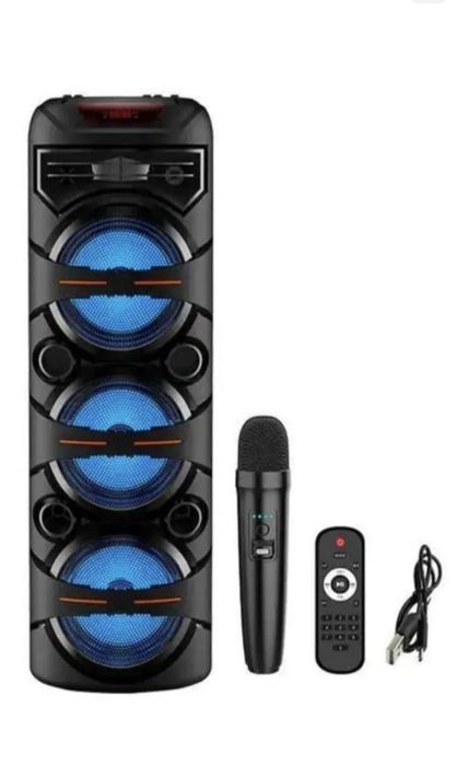 Колонки портативные