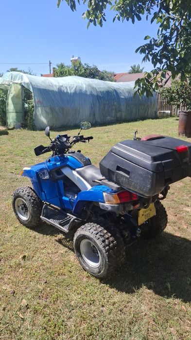 Atv sym qwadlader 250cc