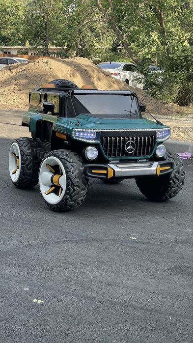 Тараз детские машины электромобили