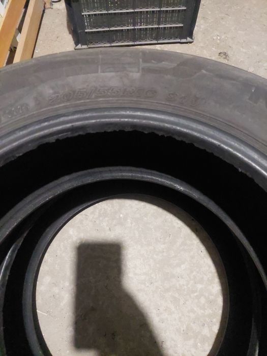 205/55R16 Hankook & NEXEN &Michelin