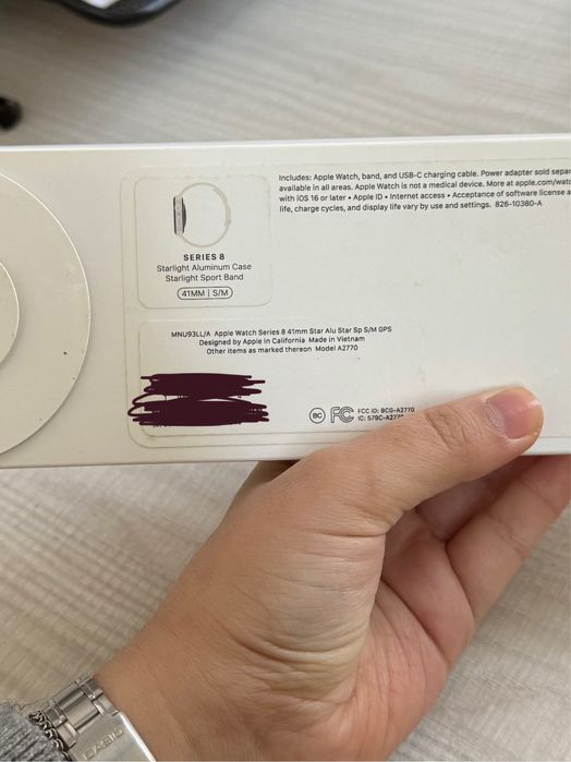 Apple watch Series 8