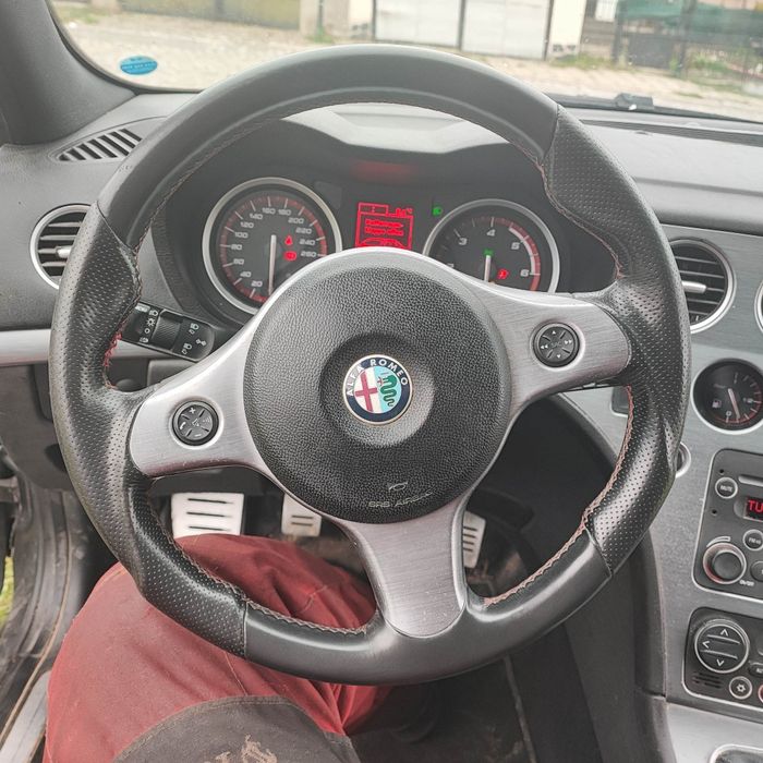 АЛФА 159 1,9 150К.С. на части