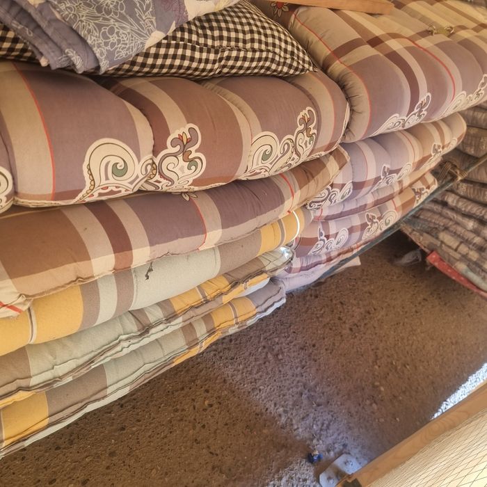 Matras korpa yastula