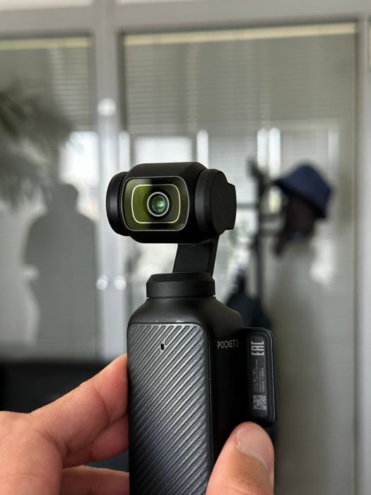 Камера DJI pocket 3