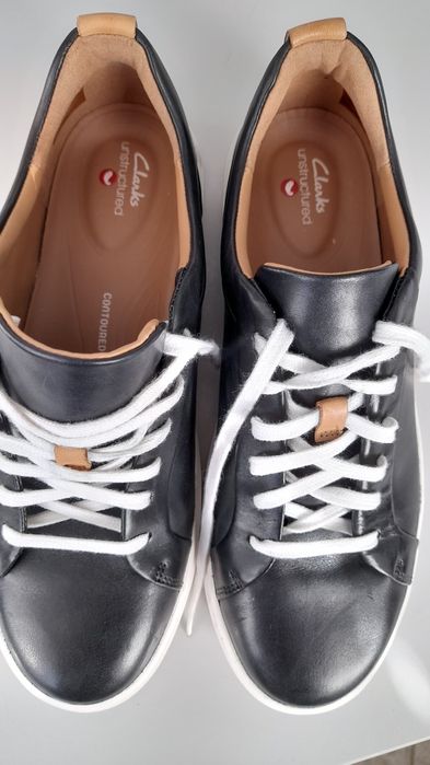 Clark's ниски сникъри