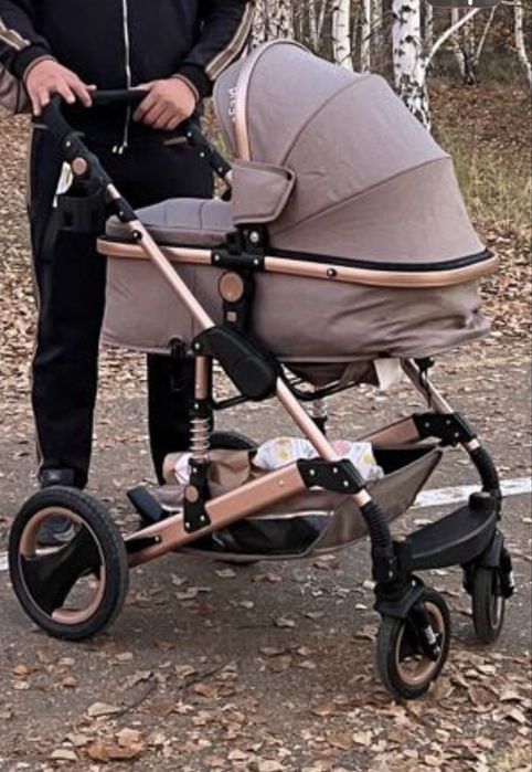 Коляска детски 3 режимді