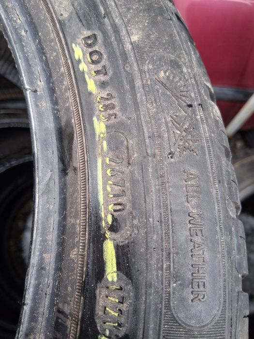 225 45 18 PETLAS  2бр всесезонни дот 2021г