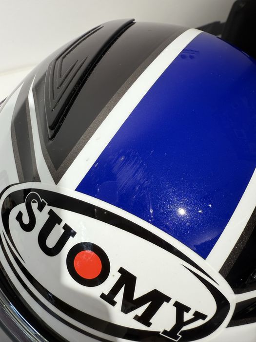 Casca protectie Suomy Speedstar