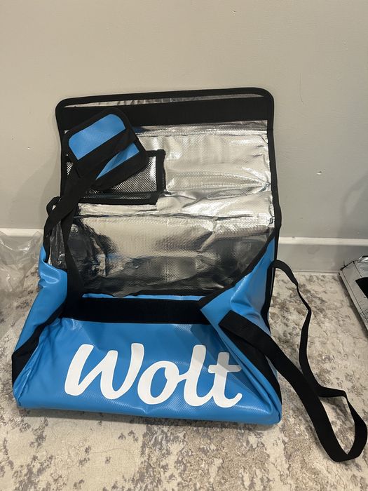 Вольт сумка комплект wolt