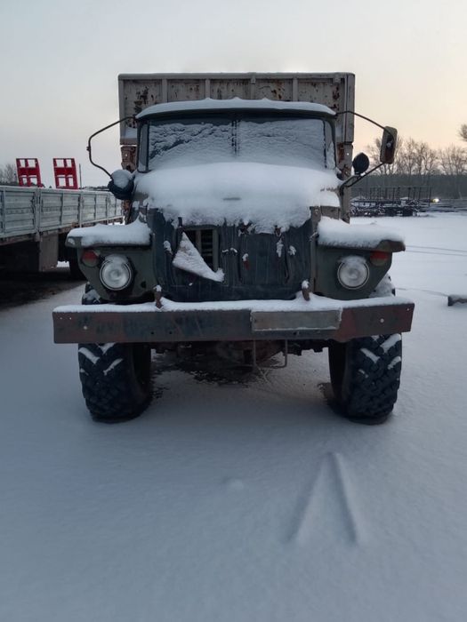 продам урал 43101 год 1992г