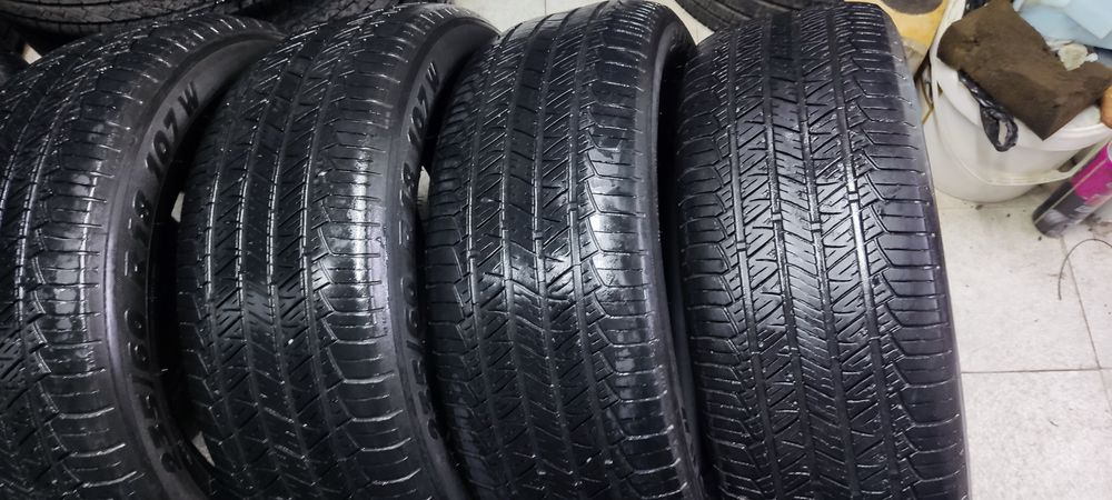 Балон Каптива размер 18/4 шт 235*60