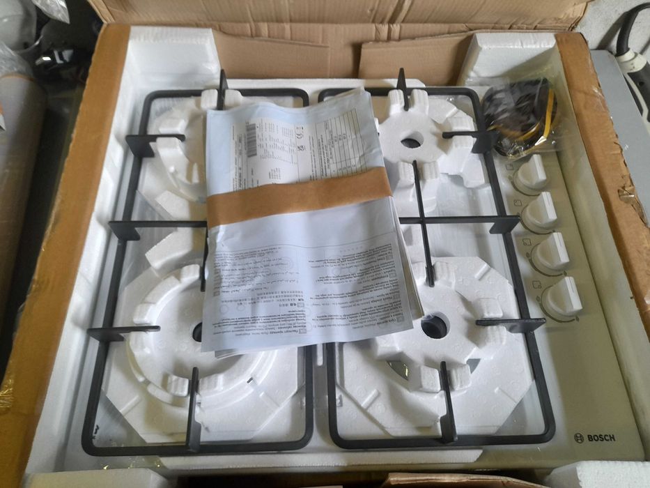 Нови! Газови котлони/ газов плот за вграждане NEFF