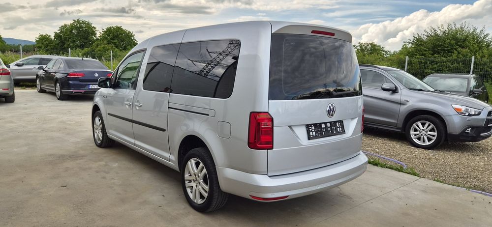 Volkswagen  caddy maxi