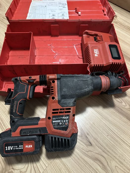 Flex CHE 2-26 18.0 EC безчетков перфоратор